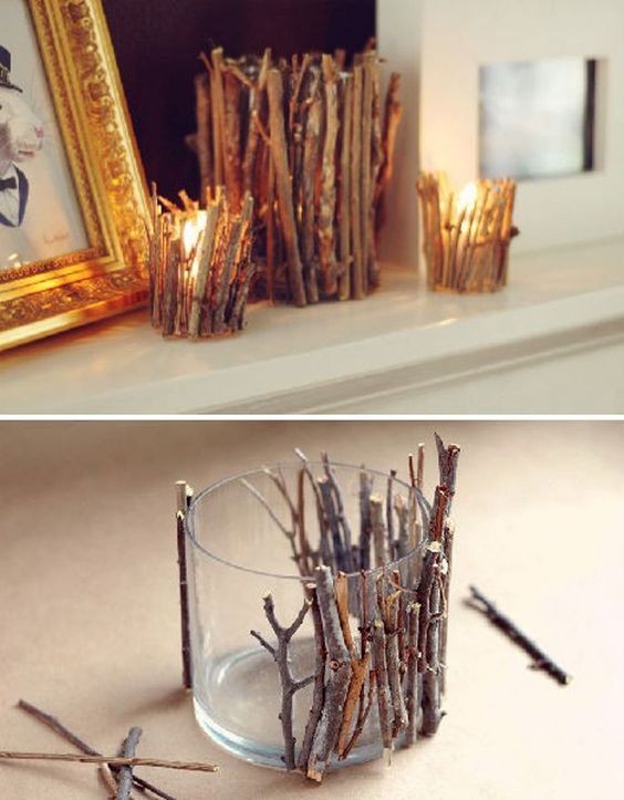 44 Décorations de Noël faites par des enfants 38