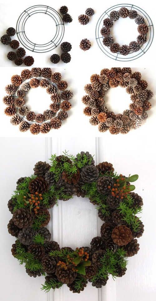 44 Décorations de Noël faites par des enfants 42
