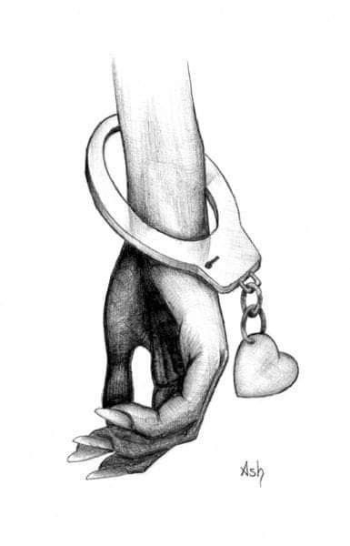 17 idées de dessins sombres faciles à faire 3 17 idées de dessins sombres faciles à faire 3