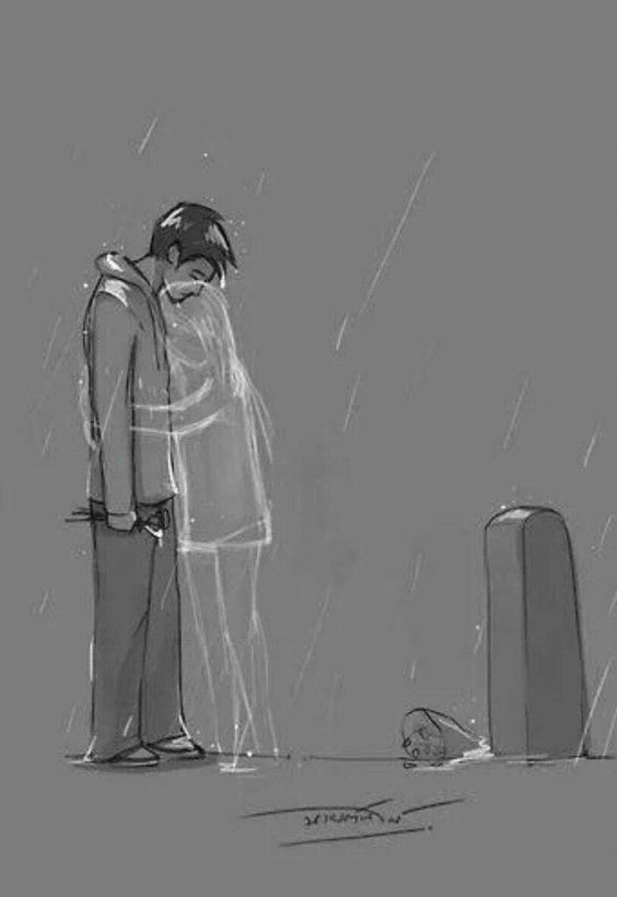 17 idées de dessins sombres faciles à faire 4 17 idées de dessins sombres faciles à faire 4
