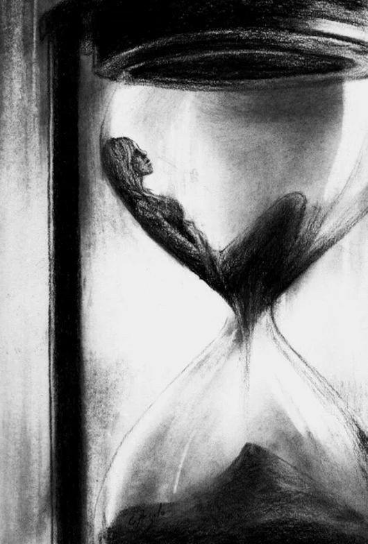 17 idées de dessins sombres faciles à faire 5 17 idées de dessins sombres faciles à faire 5