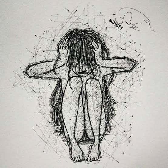 17 idées de dessins sombres faciles à faire 7 17 idées de dessins sombres faciles à faire 7