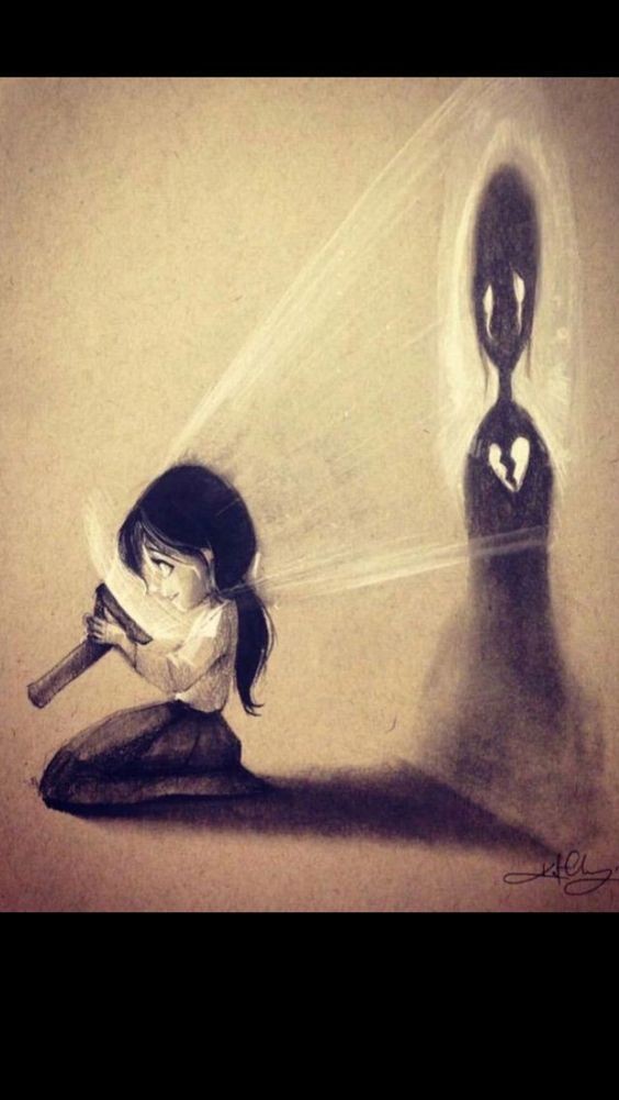 17 idées de dessins sombres faciles à faire 10 17 idées de dessins sombres faciles à faire 10