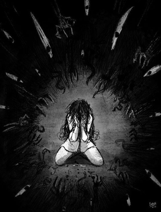 17 idées de dessins sombres faciles à faire 12 17 idées de dessins sombres faciles à faire 12
