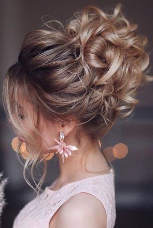11 Coiffures de mariage pour cheveux mi-longs 11 11 Coiffures de mariage pour cheveux mi-longs 11