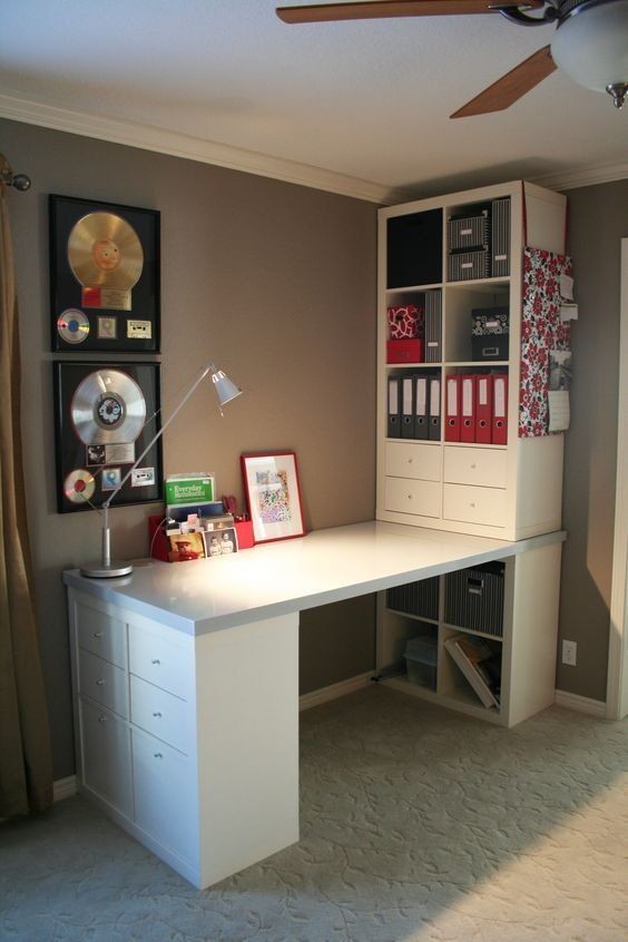 19 rangements pour gagner de la place dans son bureau 4 19 rangements pour gagner de la place dans son bureau 4