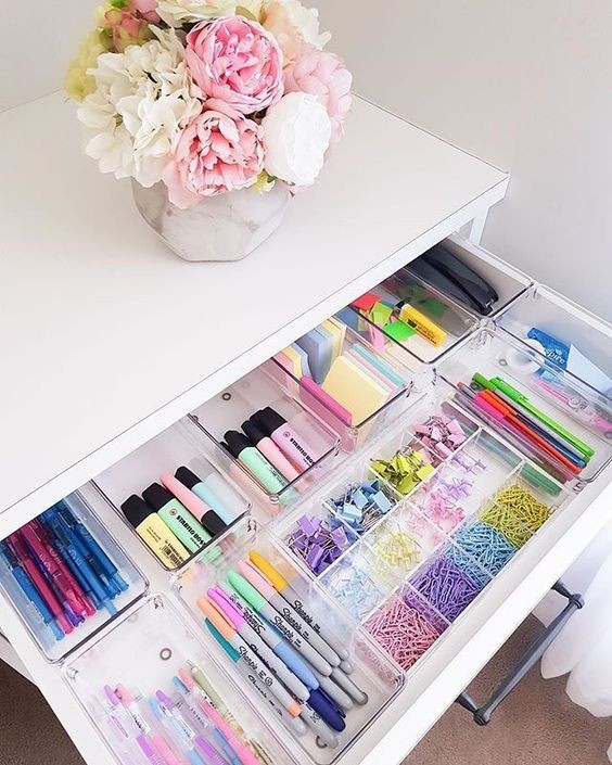 19 rangements pour gagner de la place dans son bureau 5 19 rangements pour gagner de la place dans son bureau 5