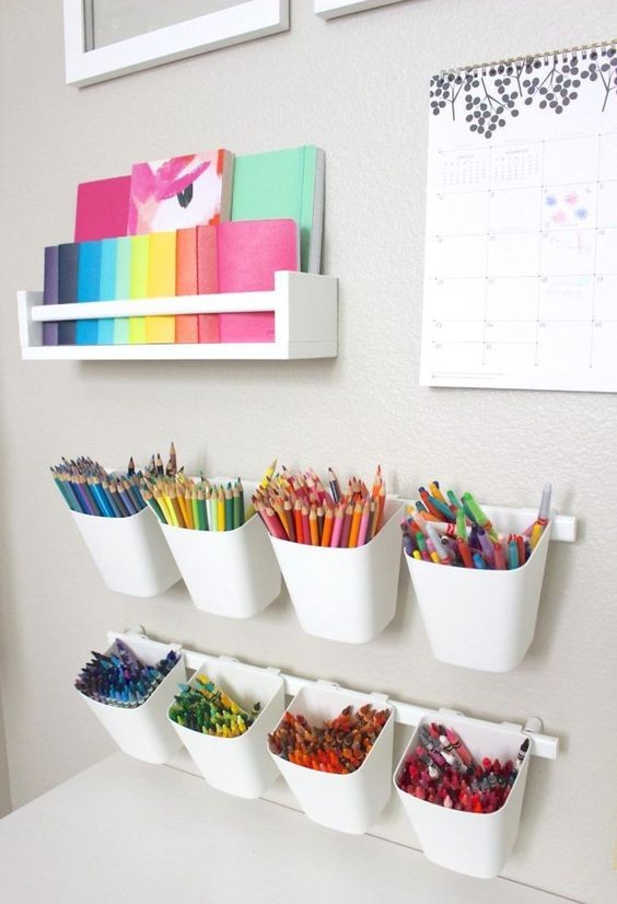 19 rangements pour gagner de la place dans son bureau 7 19 rangements pour gagner de la place dans son bureau 7