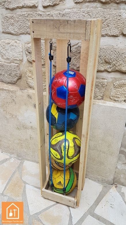 26 top idées de rangements de salle de jeux 4