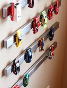 26 top idées de rangements de salle de jeux 8