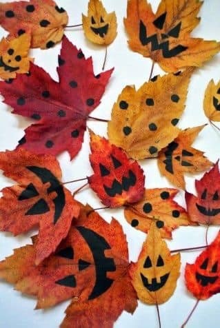 38 Activités diverses pour Halloween 2