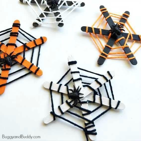 38 Activités diverses pour Halloween 4