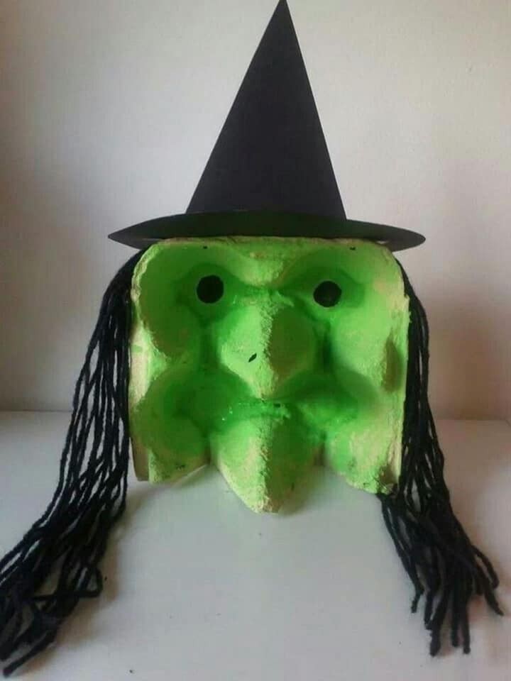 38 Activités diverses pour Halloween 5