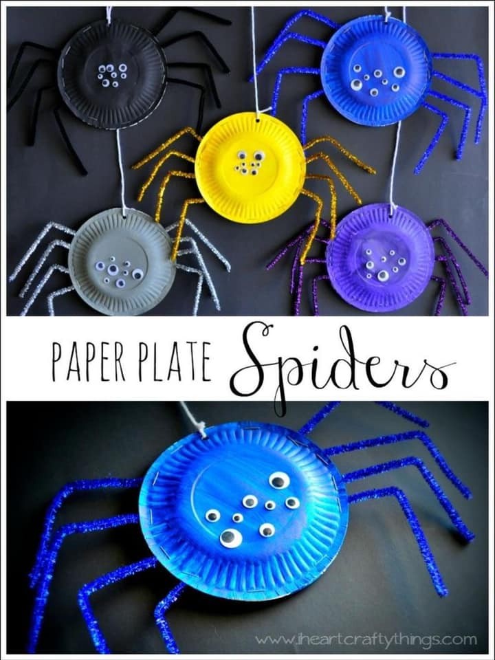 38 Activités diverses pour Halloween 9