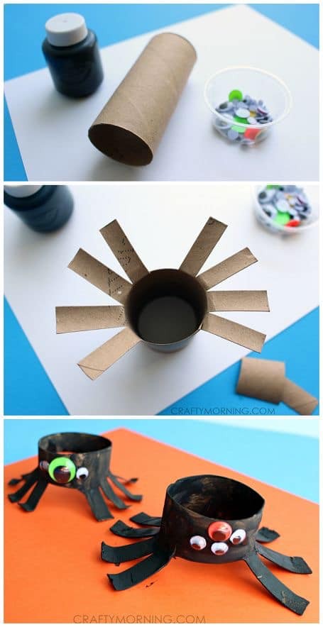 38 Activités diverses pour Halloween 12