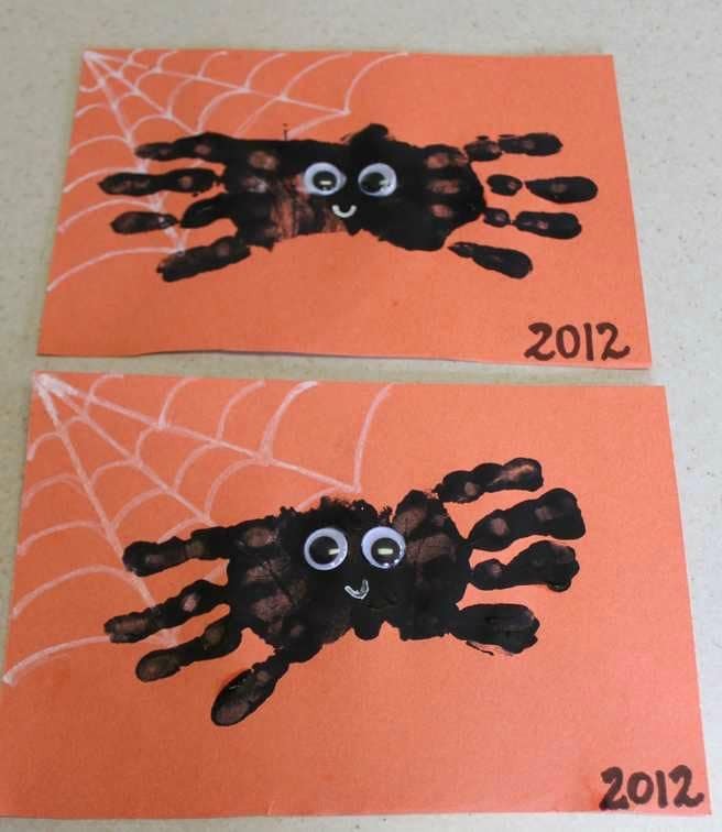 38 Activités diverses pour Halloween 13