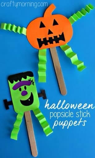 38 Activités diverses pour Halloween 23