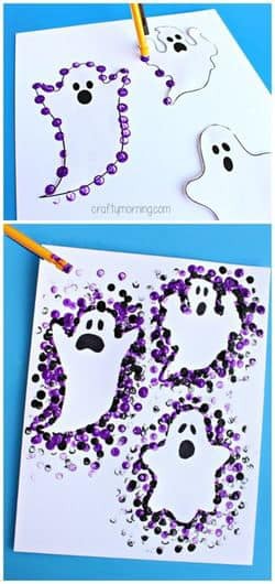 38 Activités diverses pour Halloween 24