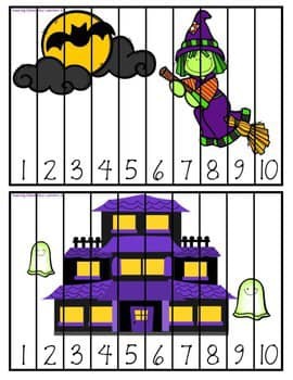 38 Activités diverses pour Halloween 30