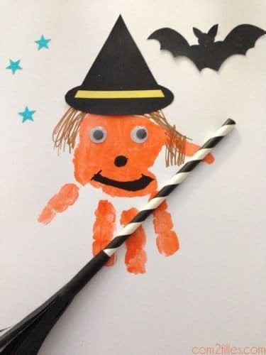 38 Activités diverses pour Halloween 38