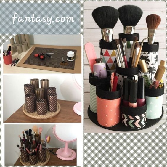 17 rangements de bureaux à fabriquer soi-même avec de la récup' 6 17 rangements de bureaux à fabriquer soi-même avec de la récup' 6