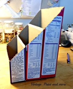 17 rangements de bureaux à fabriquer soi-même avec de la récup' 12 17 rangements de bureaux à fabriquer soi-même avec de la récup' 12