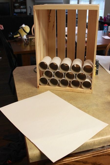 17 rangements de bureaux à fabriquer soi-même avec de la récup' 14 17 rangements de bureaux à fabriquer soi-même avec de la récup' 14