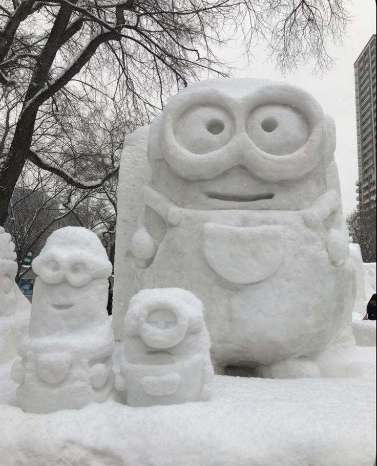 39 idées de bonhommes de neige à faire soi-même 11 39 idées de bonhommes de neige à faire soi-même 11