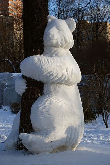 39 idées de bonhommes de neige à faire soi-même 12 39 idées de bonhommes de neige à faire soi-même 12
