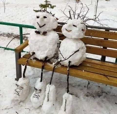 39 idées de bonhommes de neige à faire soi-même 18 39 idées de bonhommes de neige à faire soi-même 18