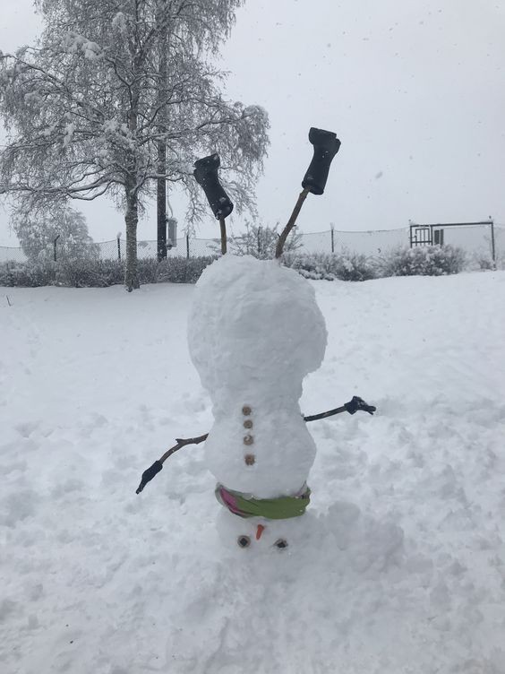 39 idées de bonhommes de neige à faire soi-même 24 39 idées de bonhommes de neige à faire soi-même 24