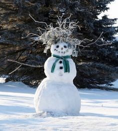 39 idées de bonhommes de neige à faire soi-même 40 39 idées de bonhommes de neige à faire soi-même 40