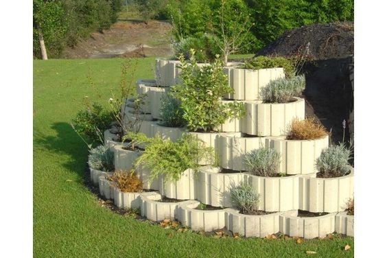 60 top idées de bordures de jardin en pierre 6