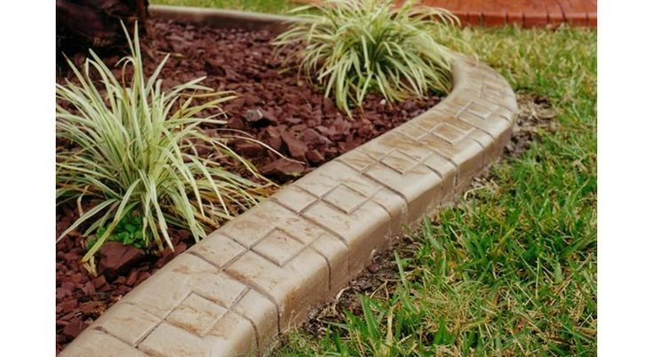 60 top idées de bordures de jardin en pierre 19
