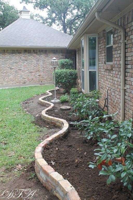 60 top idées de bordures de jardin en pierre 30