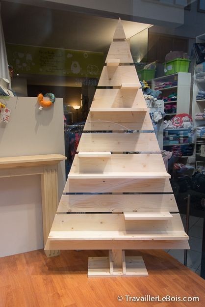 43 Sapins de Noël originaux que vous allez adorer 18
