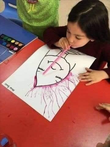 17 idées de peinture faciles pour les enfants 16 17 idées de peinture faciles pour les enfants 16