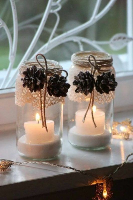 30 déco de Noël à faire soi-même à la maison 10