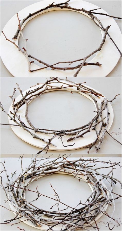 30 déco de Noël à faire soi-même à la maison 11