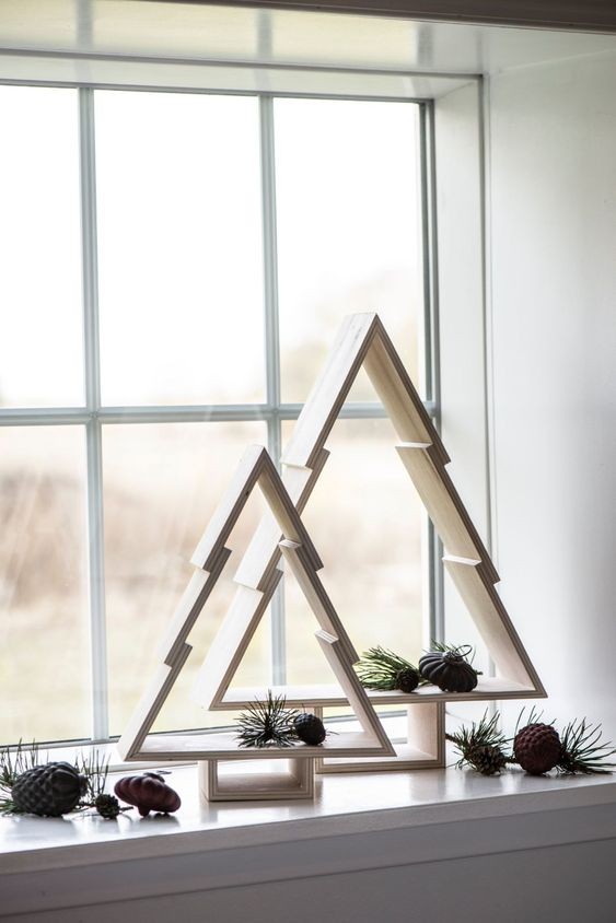 30 déco de Noël à faire soi-même à la maison 12
