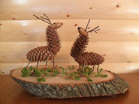 30 déco de Noël à faire soi-même à la maison 14