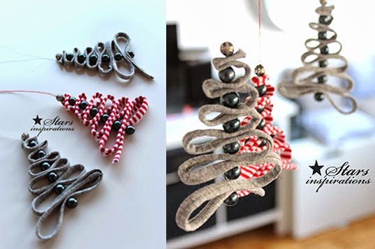 30 déco de Noël à faire soi-même à la maison 17