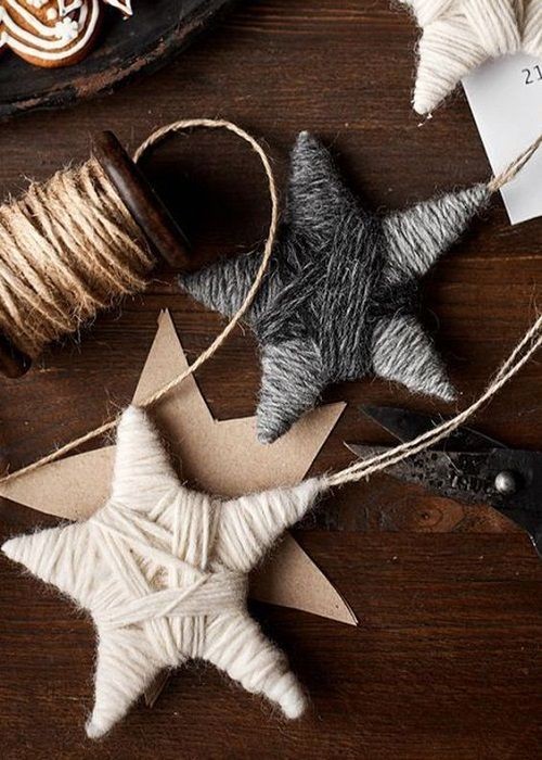 30 déco de Noël à faire soi-même à la maison 18