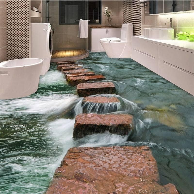 17 conceptions de sol en 3D incroyables 1 17 conceptions de sol en 3D incroyables 1