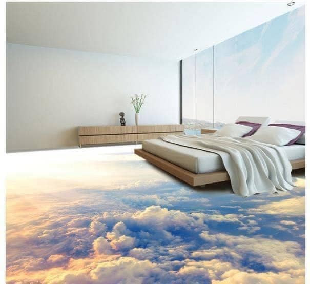 17 conceptions de sol en 3D incroyables 7