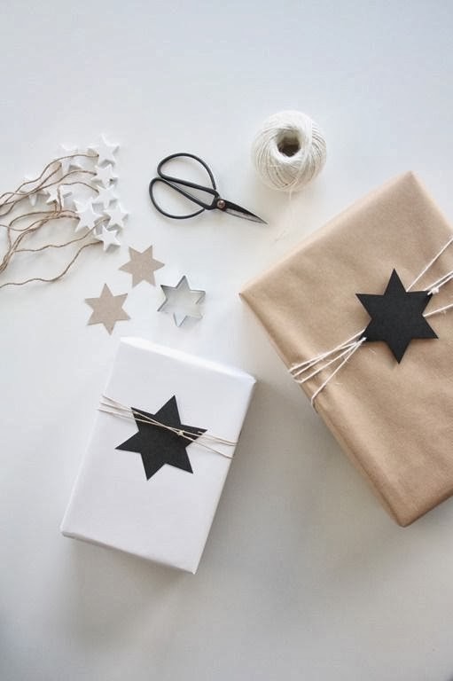 58 idées pour emballer et décorer vos cadeaux de Noël 8