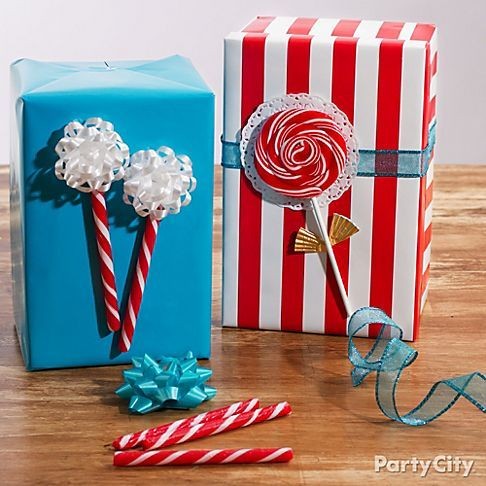 58 idées pour emballer et décorer vos cadeaux de Noël 35