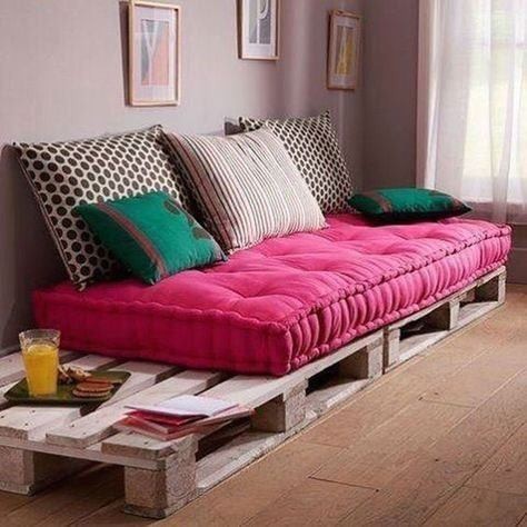 80 choses que vous pouvez fabriquer avec des palettes 50