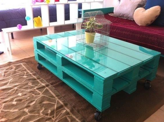 80 choses que vous pouvez fabriquer avec des palettes 58