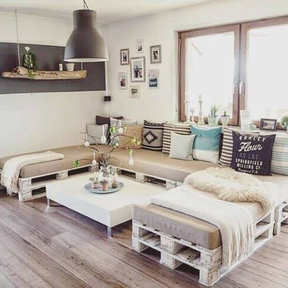 80 choses que vous pouvez fabriquer avec des palettes 65